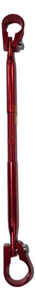 Barrita Manillar Rojo