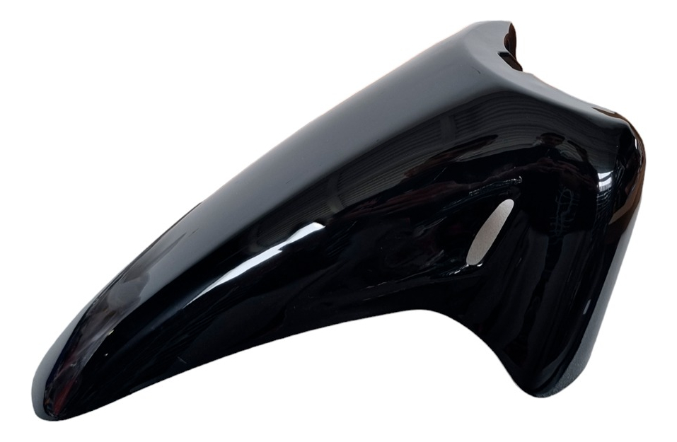 Guardabarro Delantero Vince 120 Rd28 Negro Original