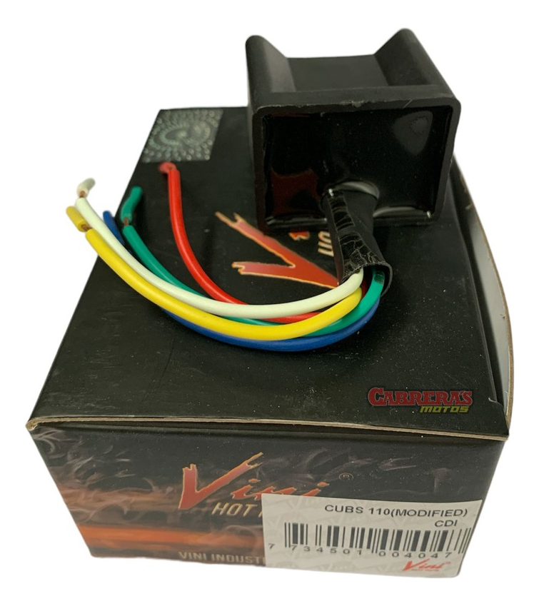 Cdi 110/px Universal Hot Parts Vini