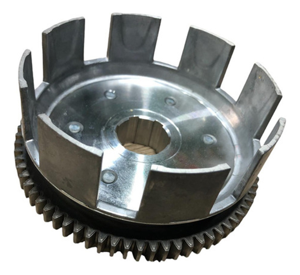 Campana De Embrague 73t Cg125