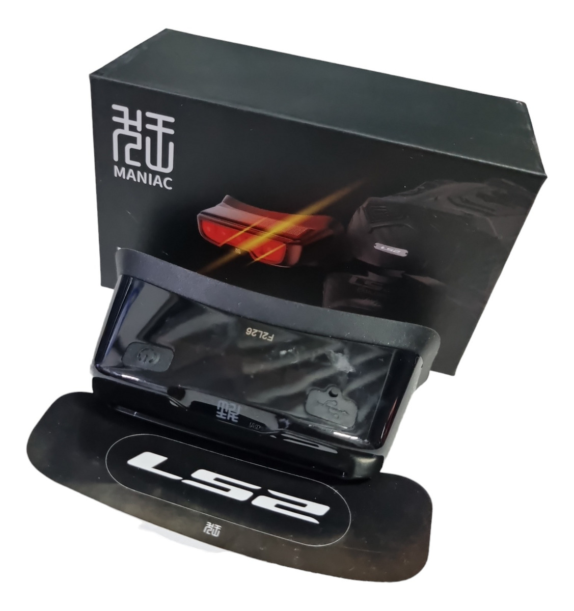 Luz Casco Ls2