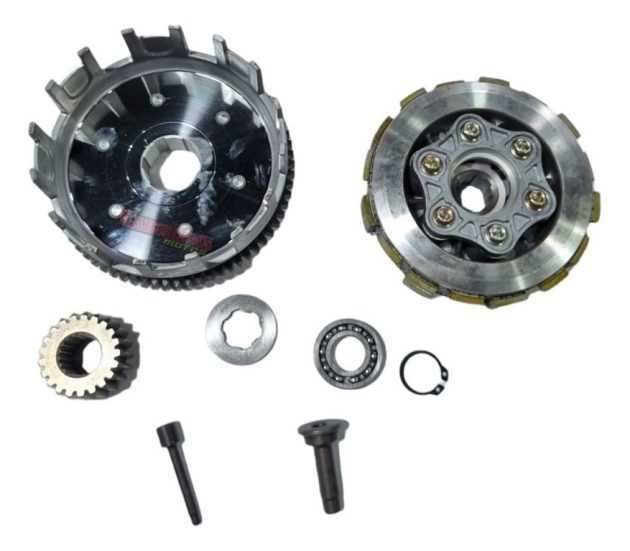 Relacion Cg 200 Kit Completo