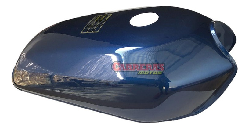 Tanque Nafta Cg Azul