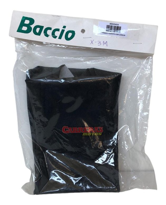 Tapizado Asiento X3m Comun