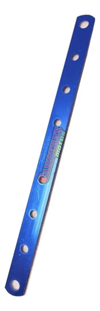 Barra Soporte Porta Patin Azul