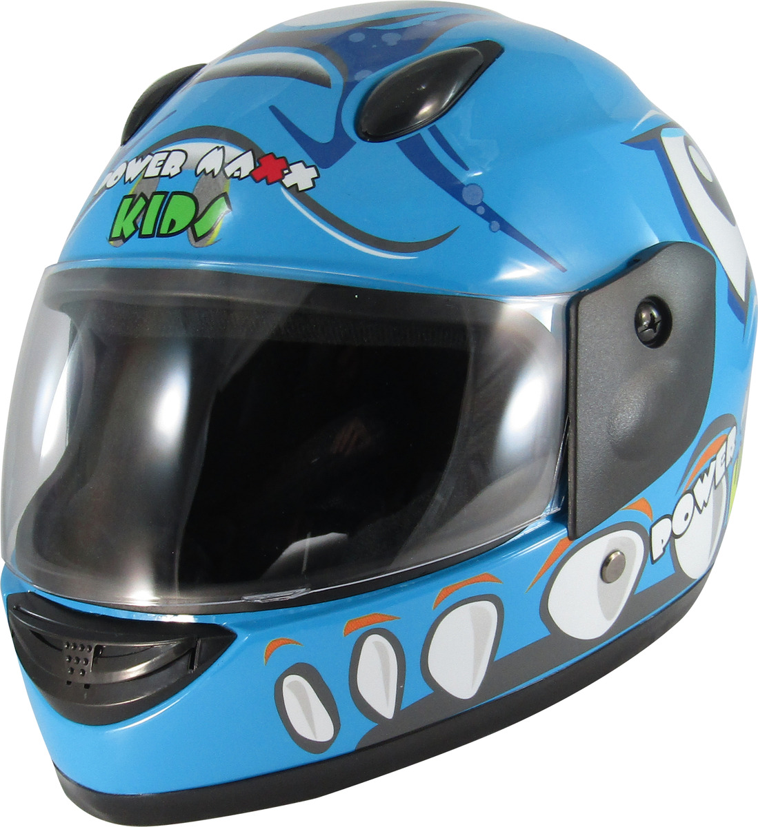 Casco Integral Niño Bite Pmaxx