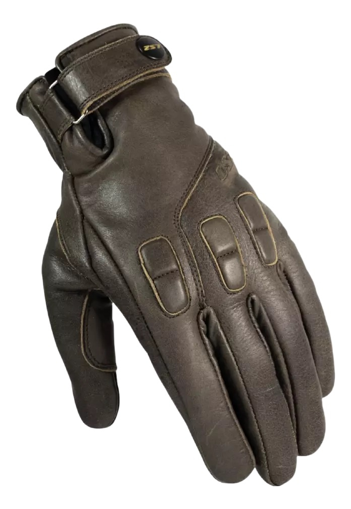 Guantes Ls2 Invierno Jazz Man Brown