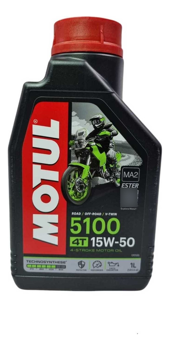 Motul 5100 15w50 1 Lts