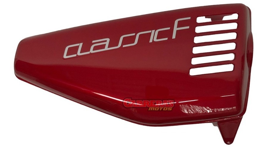 Cacha Classic F Derecha Roja Original