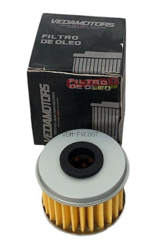 Filtro Aceite Crf250/450 Vedamotors
