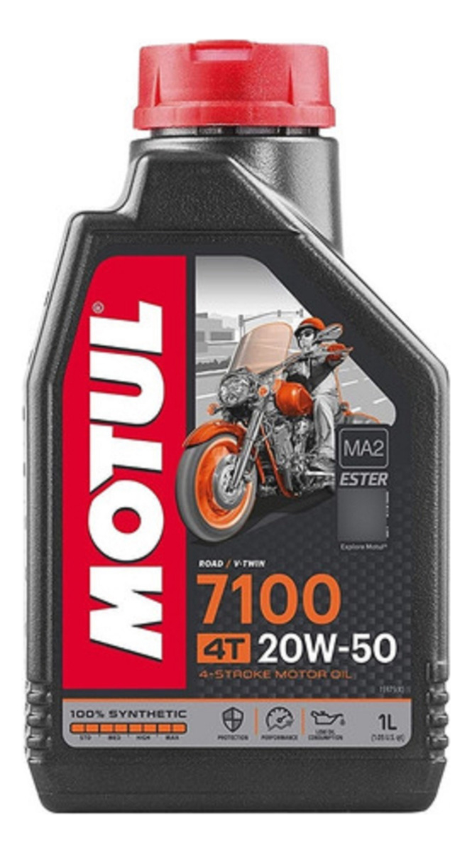 Motul 7100 20w50