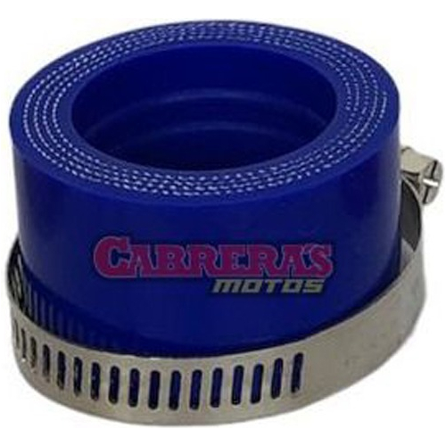 Gomon Carburador 45mm Interior Azul