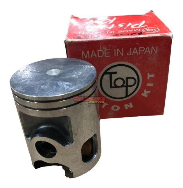 Piston Rx100 Std Top Japon - Imagen 2