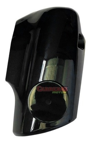 Tapita Guardabarro Derecha Px Negra Vini