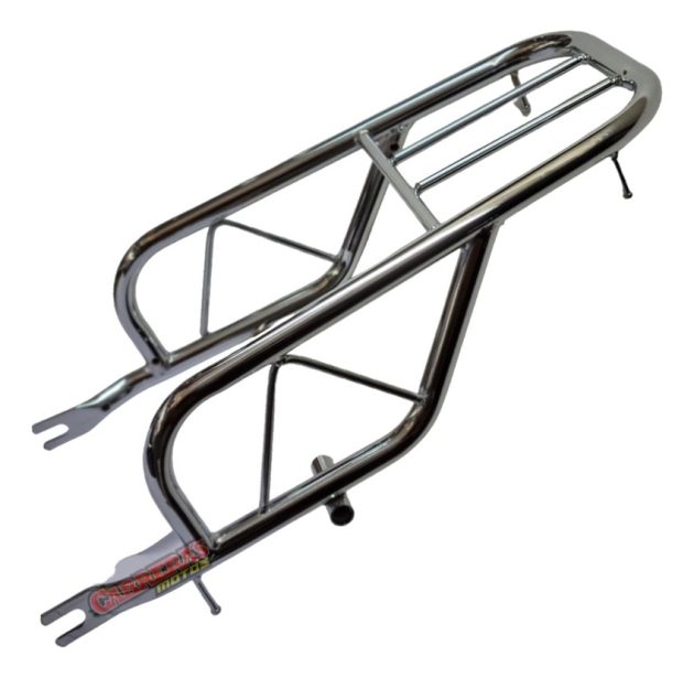 Parrilla Classic Cromada