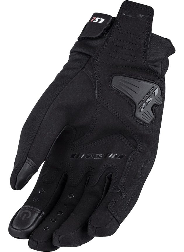 Guantes Ls2 Invierno Jet 2 Lady - Imagen 3