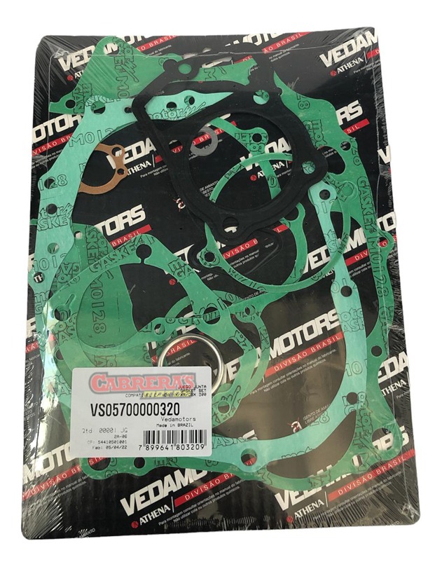 Junta Completa Xr200/nx200/cbx200 Vedamotors