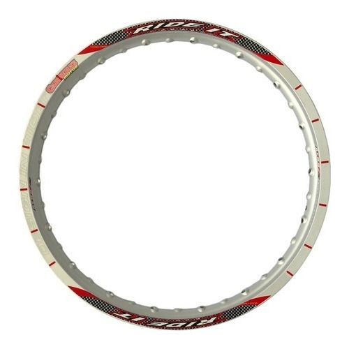 Llanta Aro Ride It 140/19 Gris