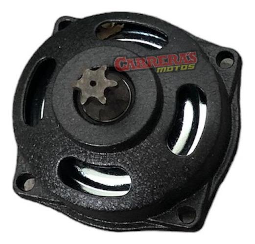 Campana De Embrague Mini Cuatri/atv50/mini Moto