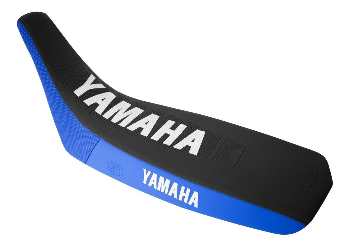 Tapizado Asiento Xtz Negro/azul Xtreme
