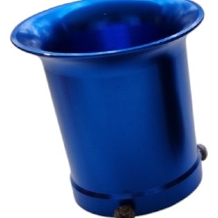Trompeta Carburador Larga 50mm X 75mm - Imagen 2