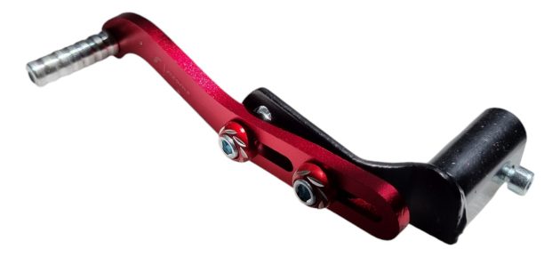 Pedal Cambios Regulable Rizoma Varios Colores - Imagen 4