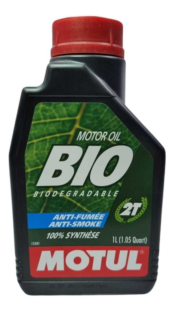 Motul Bio 2t 100% Sintetico