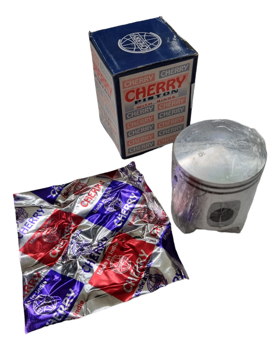 Piston Hero Puch 65 45.1mm 1.6 P12 Cherry