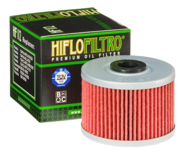 Filtro Aceite Hf112 Xr200/600-klx