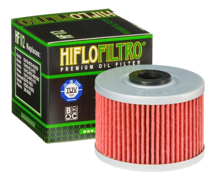 Filtro Aceite Hf112 Xr200/600-klx