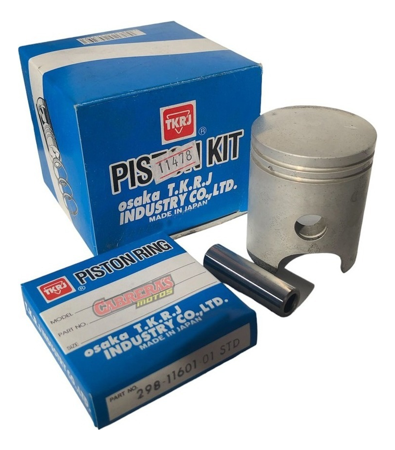 Piston Yamaha Rx125 Std Tkrj Japon