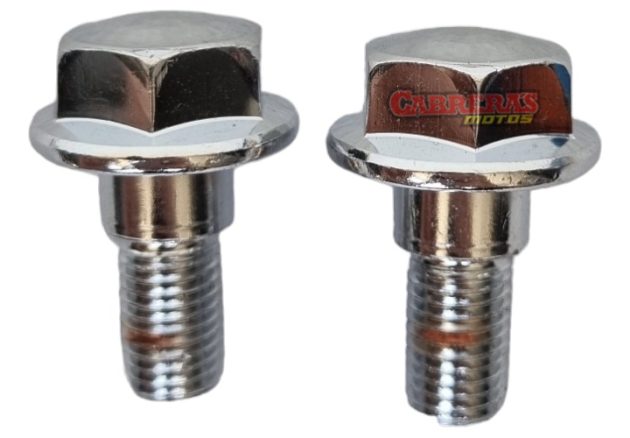 Tapon Barras Delanteras Cg El Par