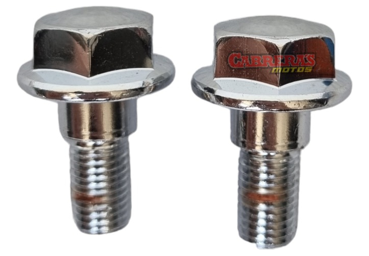 Tapon Barras Delanteras Cg El Par