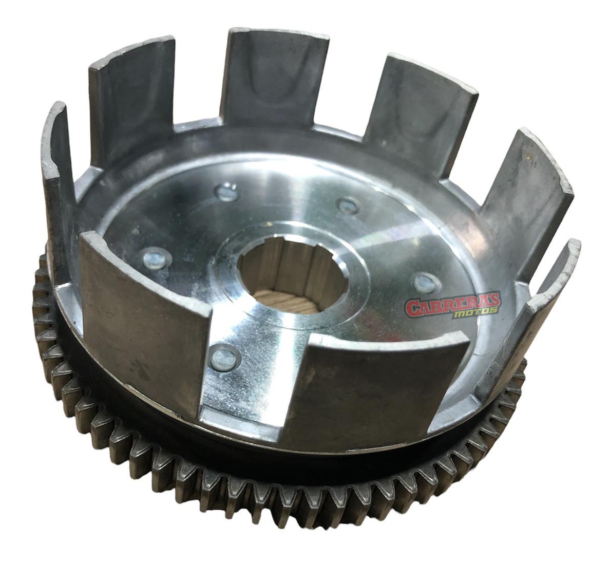 Campana Embrague Sola 73t Cg125 Vini