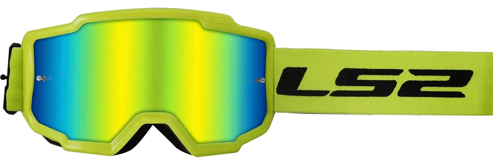 Antiparra Ls2 Charger Sin Accesorios