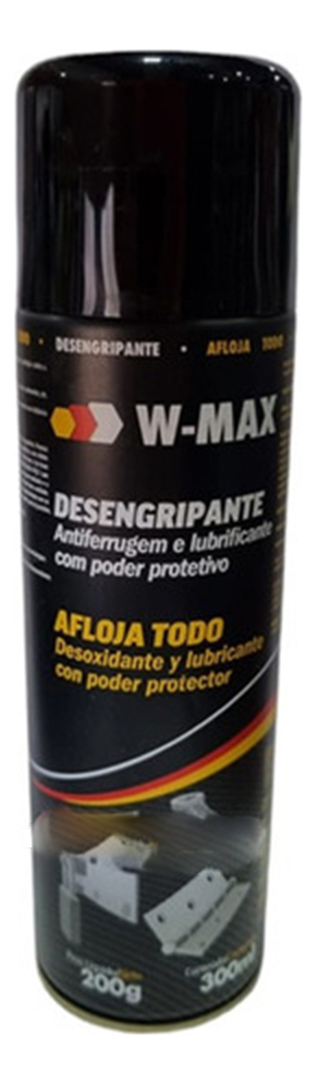 Afloja Tuerca Wurth W-max 300ml