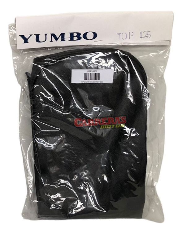 Tapizado Asiento Yumbo Top 125