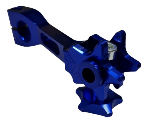 Levita Exterior Freno Azul