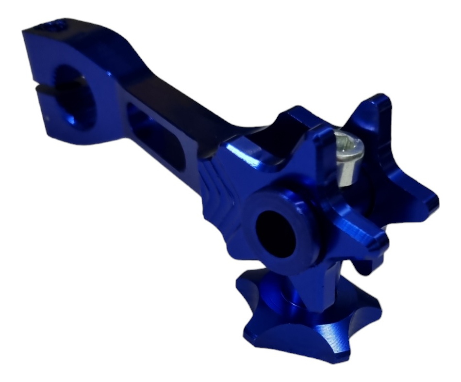 Levita Exterior Freno Azul