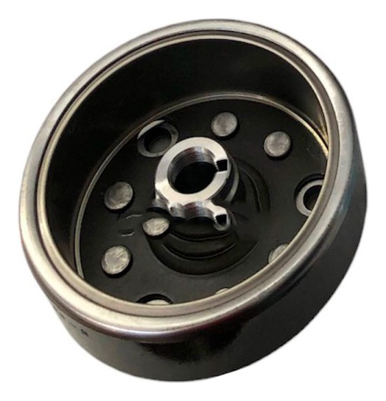 Volante Cg 125 S/embrague