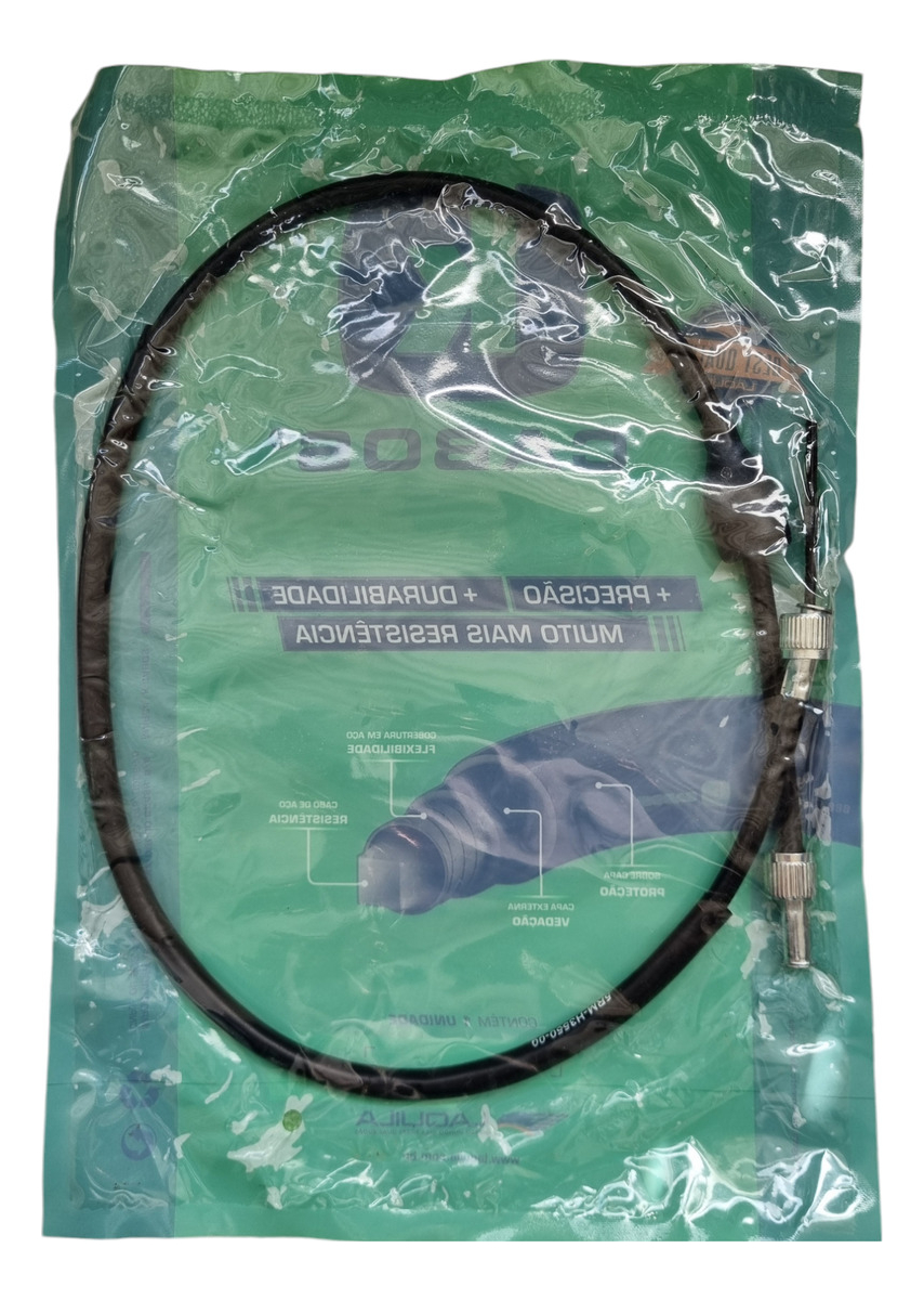 Cable Cuenta Km Cabos Xtz125