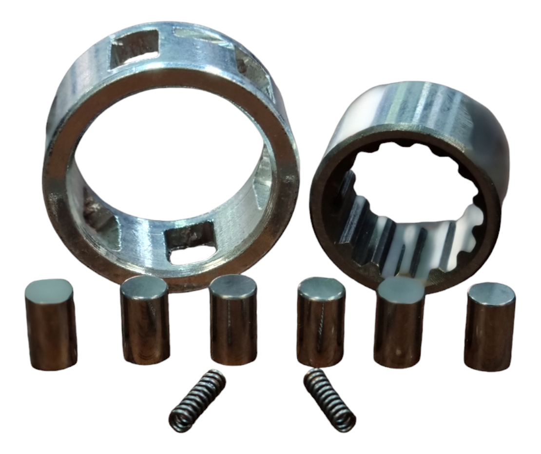 Gabia Metal Torrington Crypton Completa
