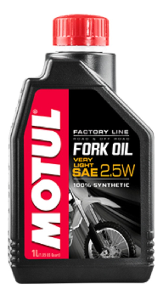 Motul Fork Oil 2.5w F/ 1 Litro