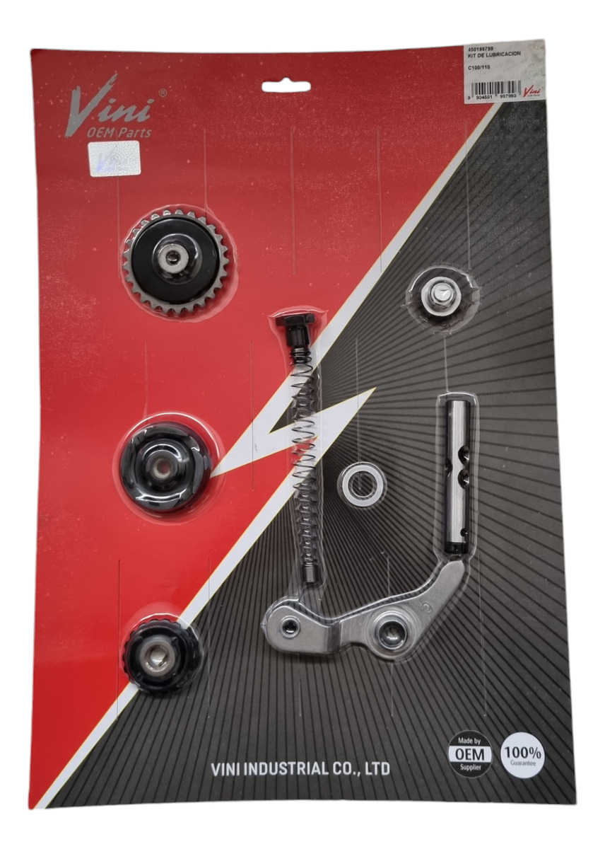 Kit Distribucion 110/lf120 Vini Completo
