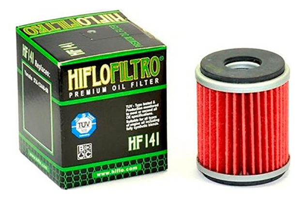 Filtro Aceite Hf141 Yzf 250/450 Wr Hiflofiltro