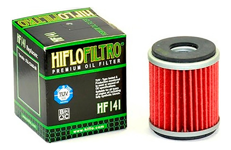 Filtro Aceite Hf141 Yzf 250/450 Wr Hiflofiltro