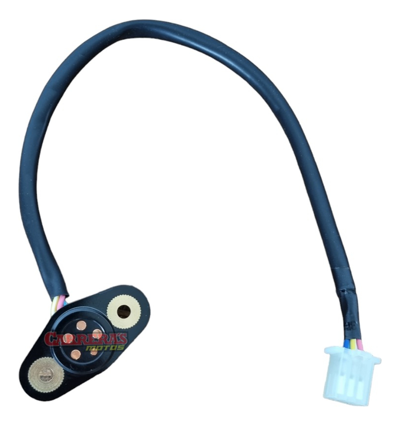 Indicador Cambio New Crypton Original