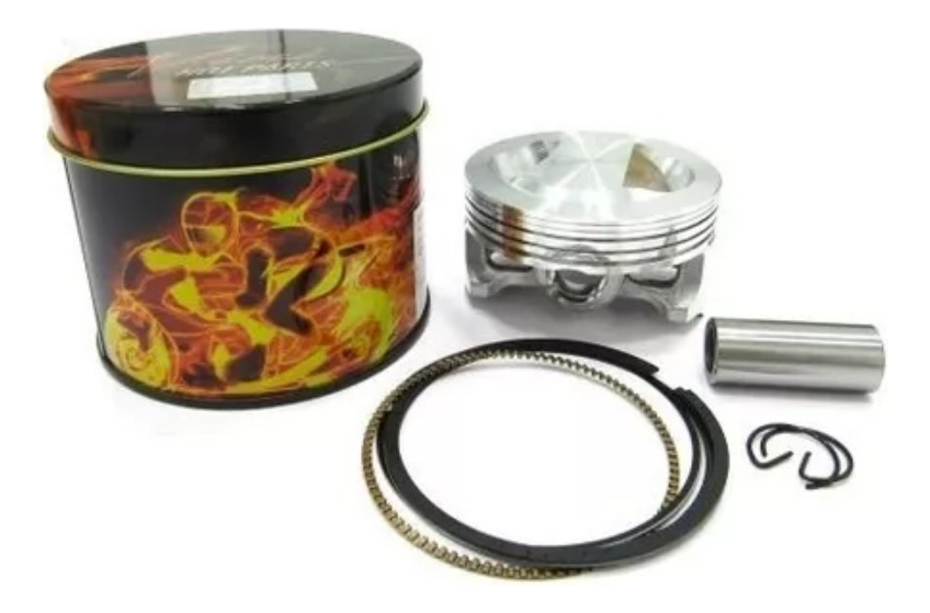 Piston Dakar 200 1.5mm Vini Hot Parts