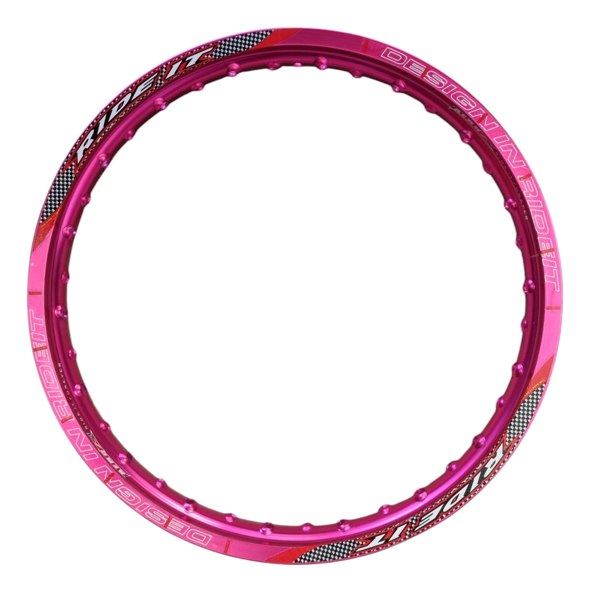 Llanta Aro Ride It 160/18 Fucsia