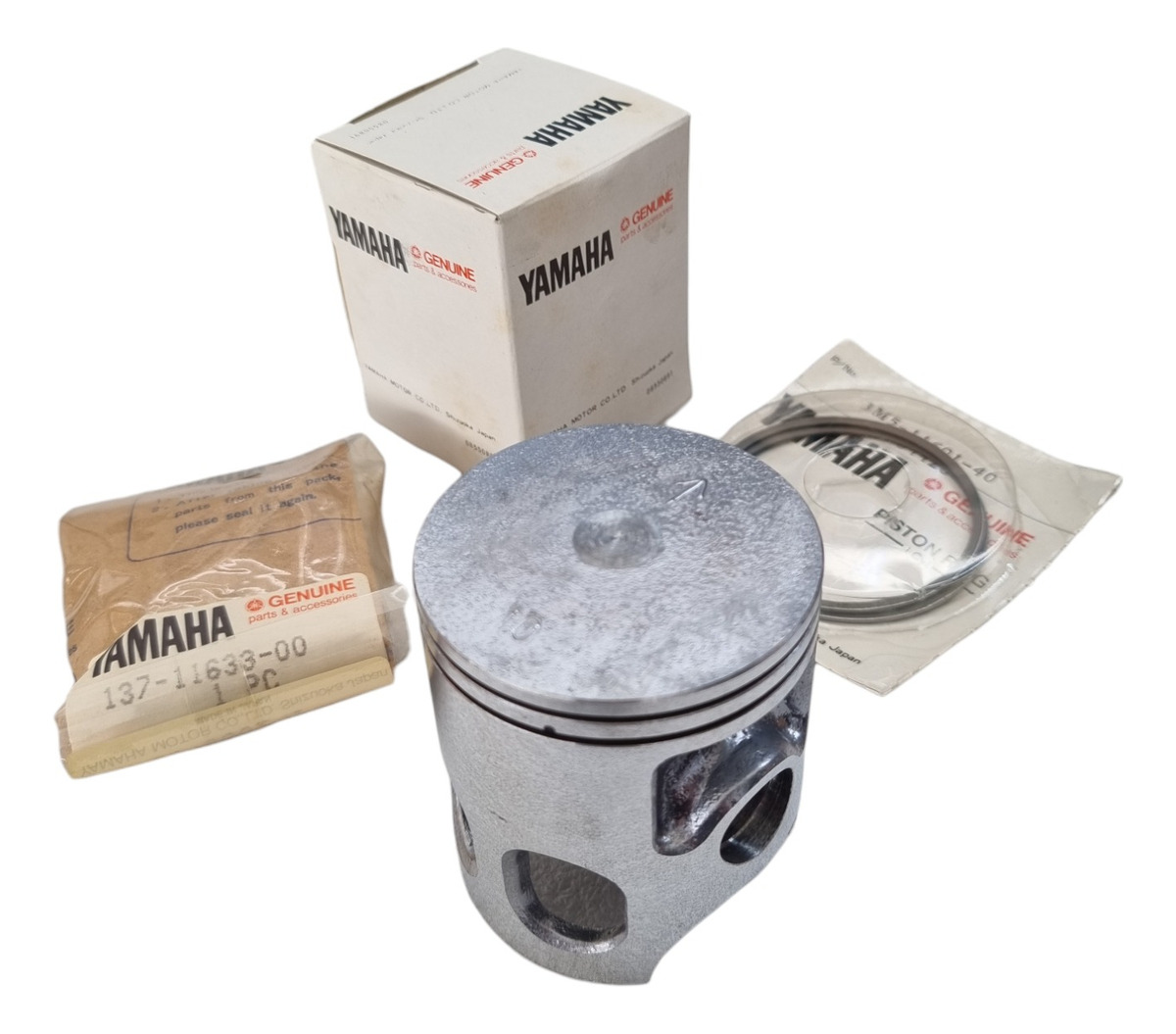 Piston Rx125 0.25 56.25mm P16 Yamaha Original